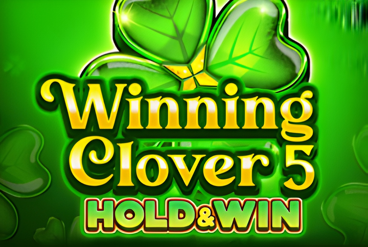Winning Clover 5 Hold and Win