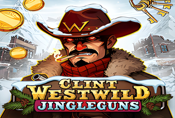 Clint Westwild: Jingleguns