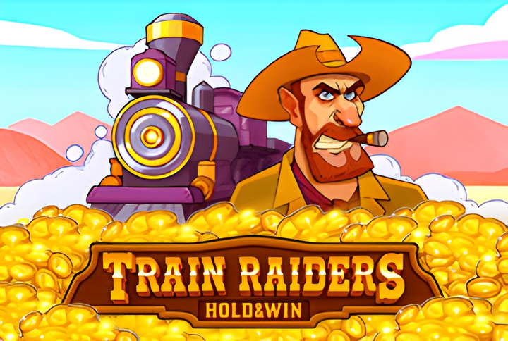 TRAIN RAIDERS: HOLD & WIN