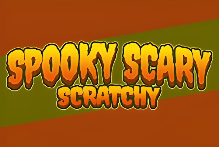Spooky Scary Scratchy