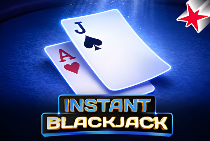 Instant Blackjack