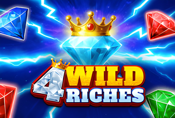 4 Wild Riches