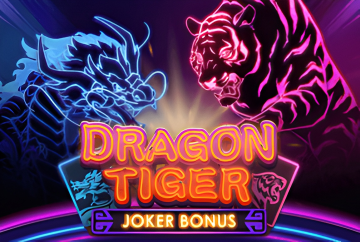 Dragon Tiger - Joker Bonus