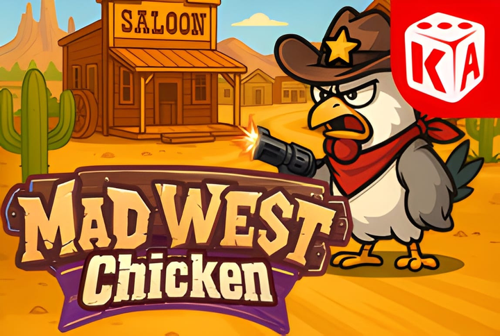 Mad West Chicken