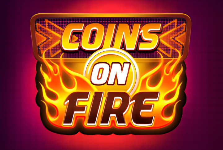 Coins on Fire