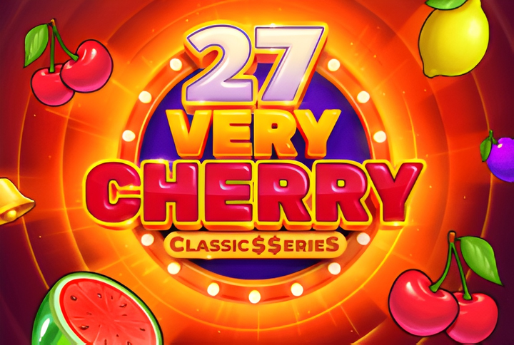 27 Very Cherry:Classic$$erieS