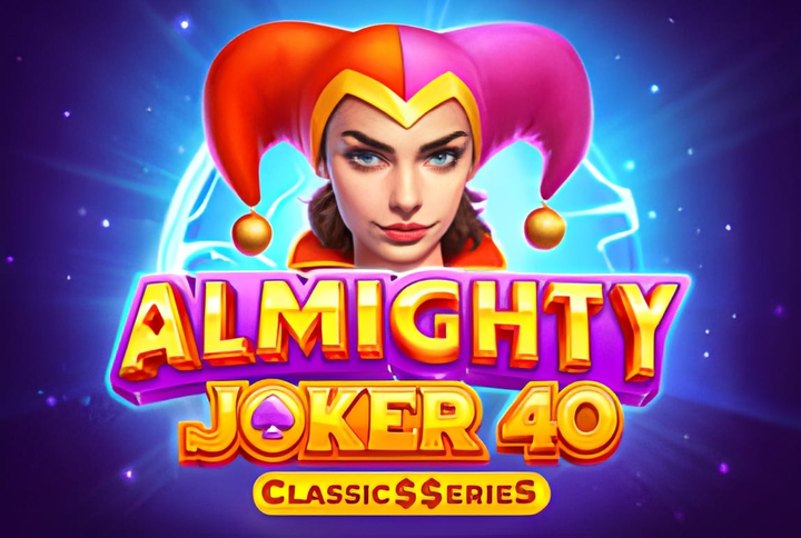 Almighty Joker 40:Classic$$eries