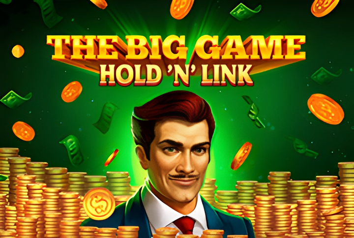 The Big Game Hold ‘n’ Link
