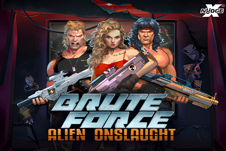 Brute Force: Alien Onslaught