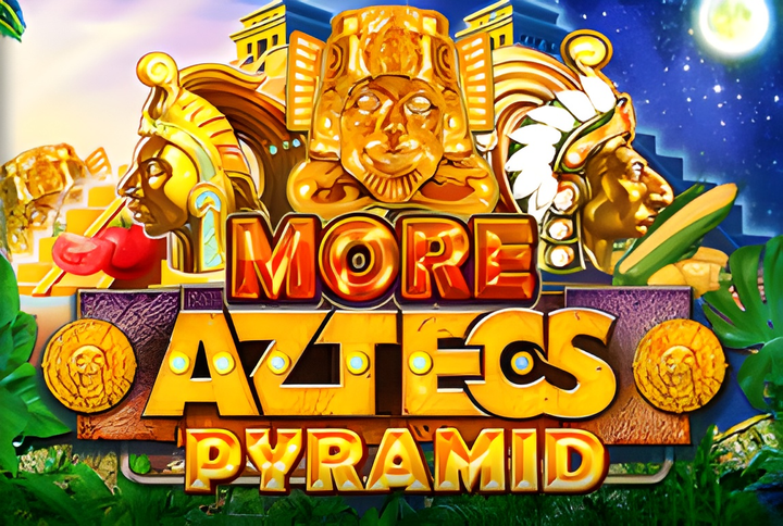 more Aztecs Pyramid