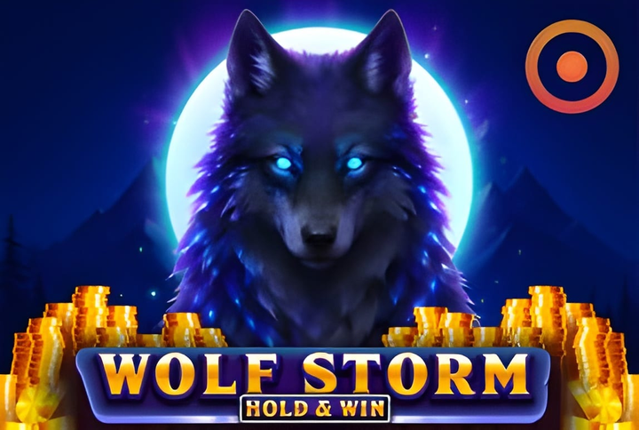 Wolf Storm: Hold & Win