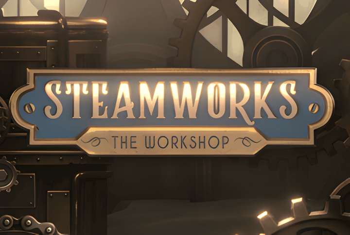 Steamworks - The workshop