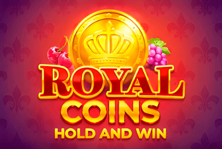 Royal Coins: Hold and Win