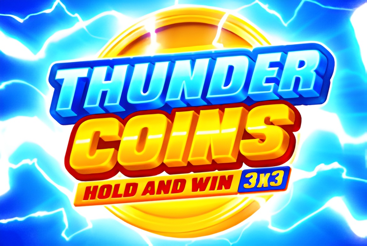 Thunder Coins: Hold and Win