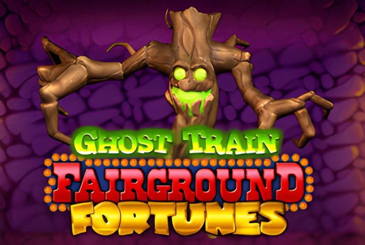 Fairground Fortunes Ghost Train