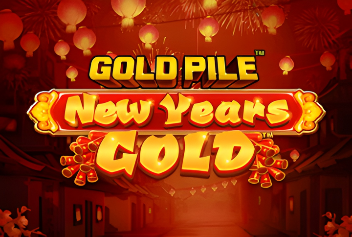 Gold Pile: New Years Gold