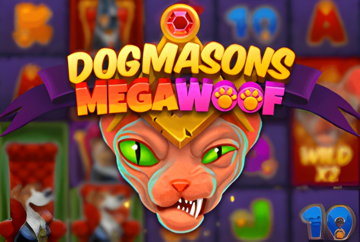 Dogmasons MegaWOOF