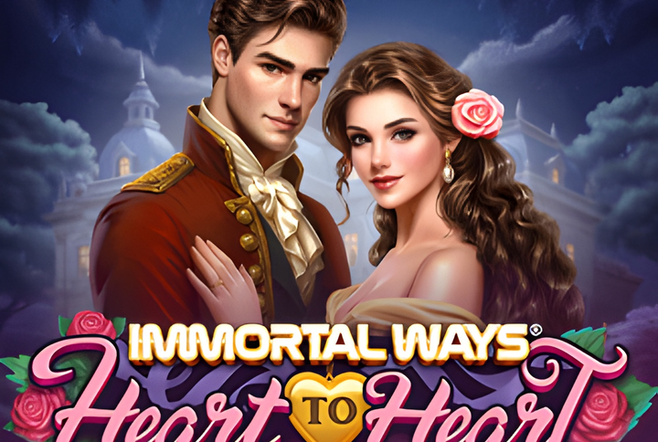 Immortal Ways Heart to Heart