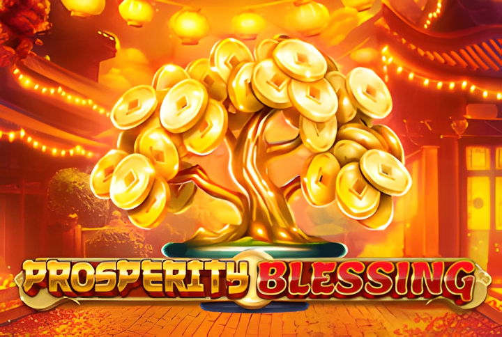 Prosperity Blessing