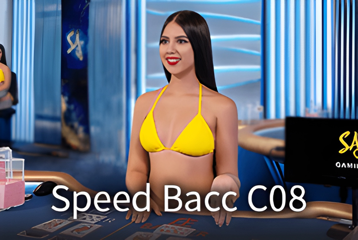 Speed Baccarat C08