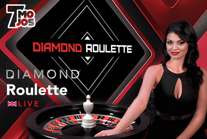 Diamond VIP Roulette