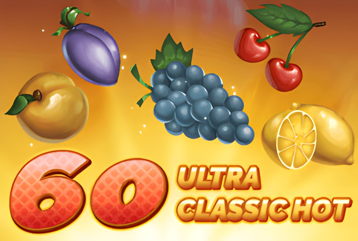 60 Ultra Classic Hot