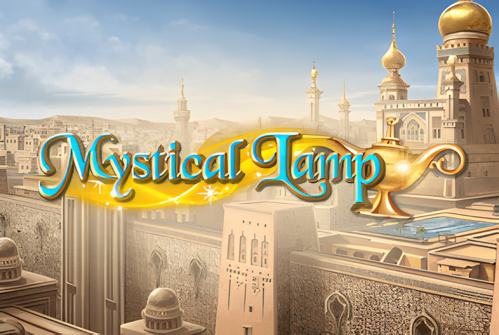 Mystical lamp