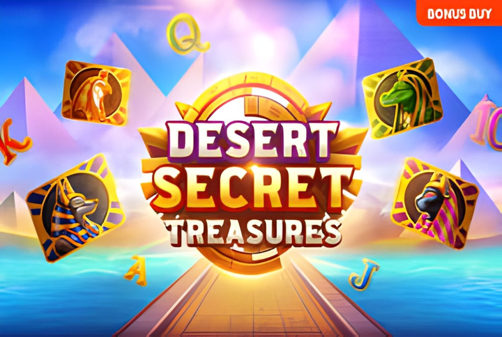 Desert Secret Treasures