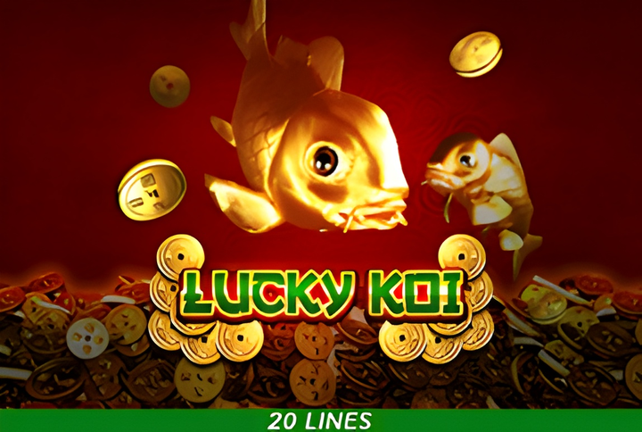 Lucky Koi