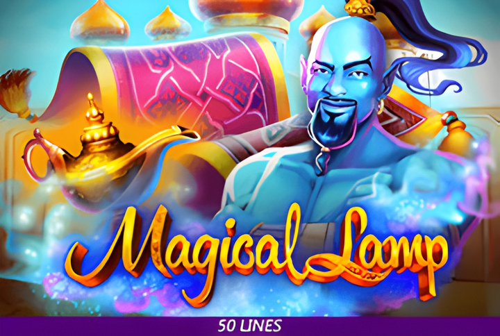 Magical lamp