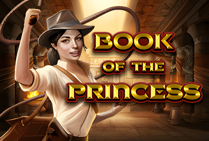 Book of The Princess