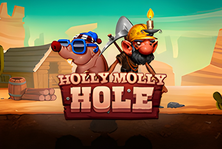 Holly Molly Hole