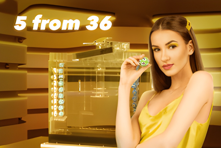 5 from 36