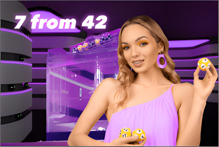 7 from 42