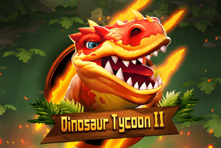 Dinosaur Tycoon II