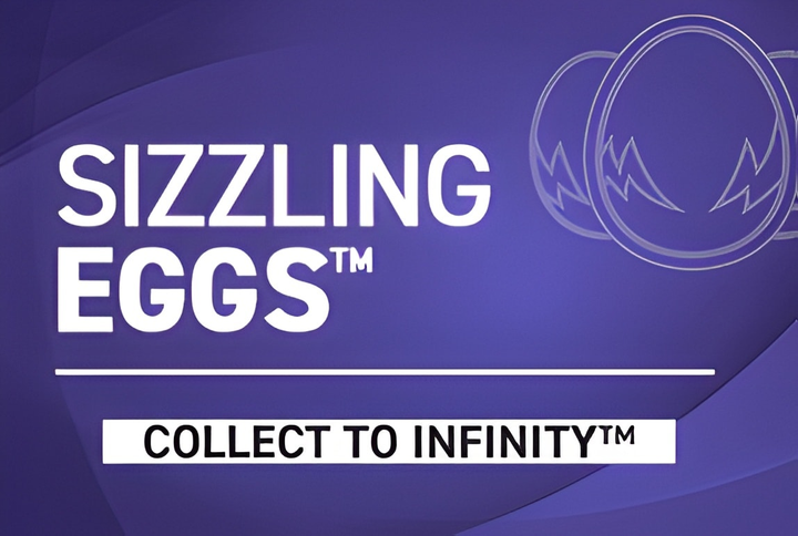 Sizzling Eggs™ Extremely Light