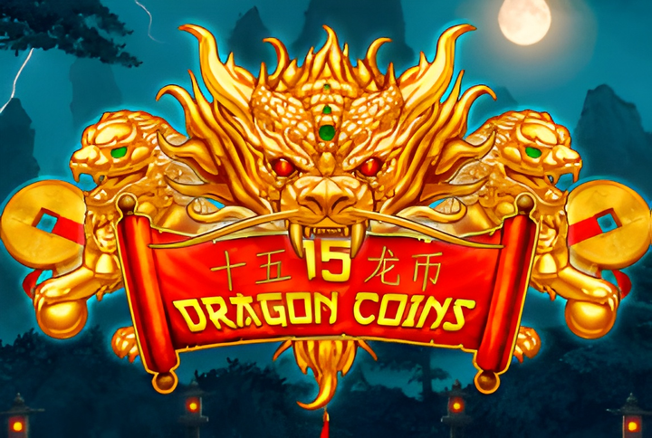 15 Dragon Coins