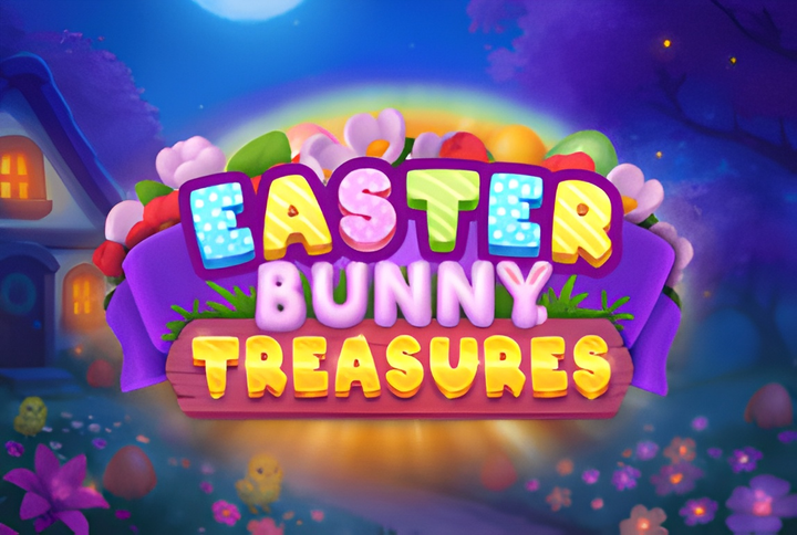 Easter Bunny Treasures