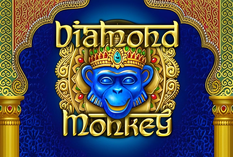 Diamond Monkey
