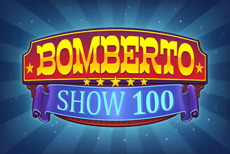 Bomberto show 100