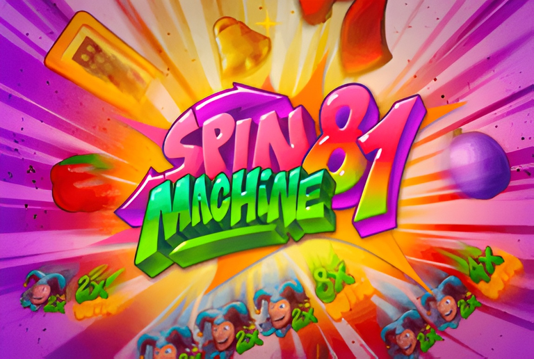 Spin Machine 81