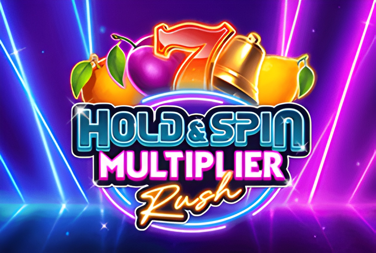 Hold & Spin Multiplier Rush