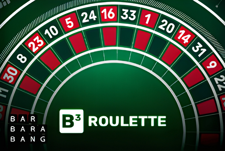 B3 Roulette