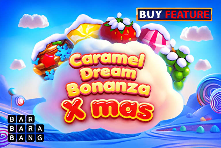 Caramel Dream Bonanza Xmas