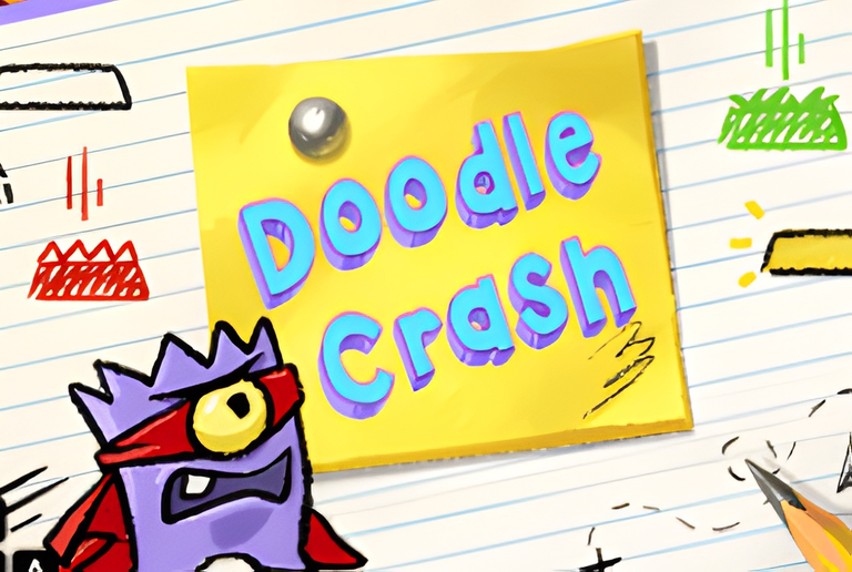 Doodle Crash