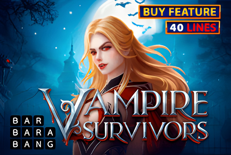 Vampire Survivors