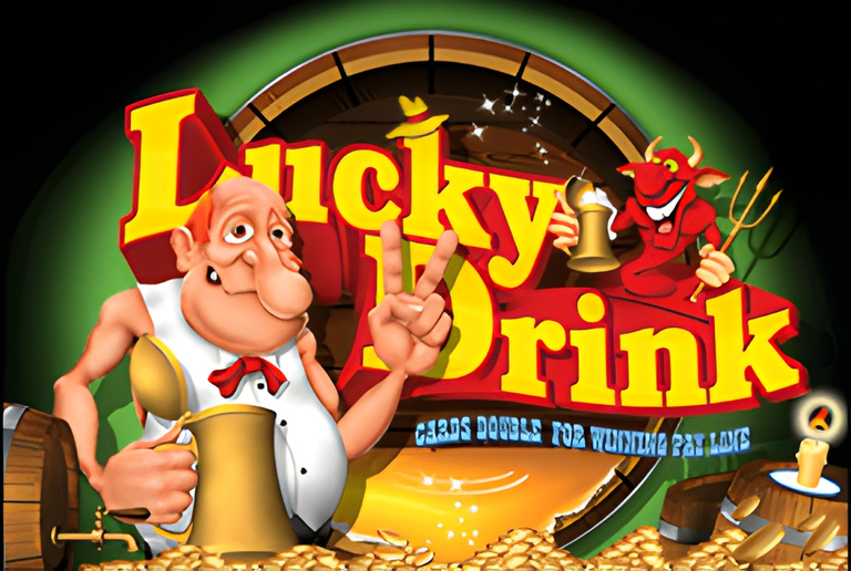 Lucky Drink