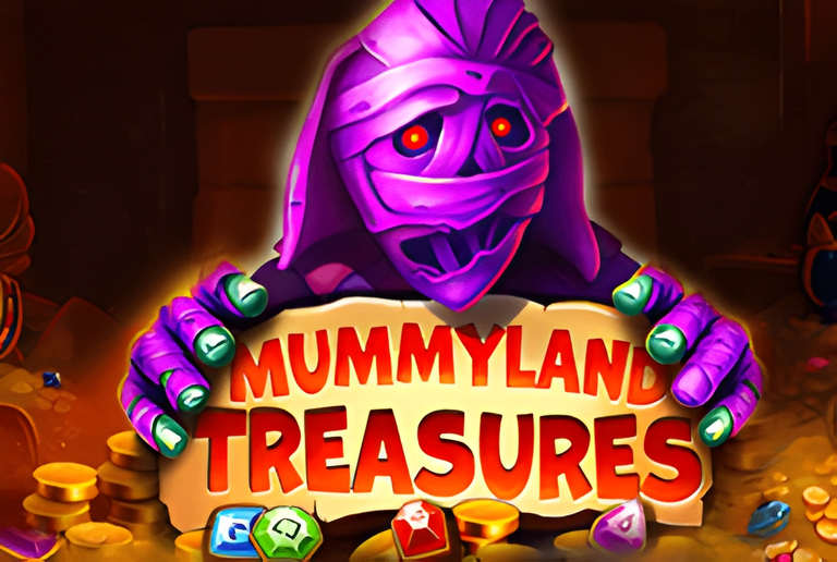 Mummyland Treasures