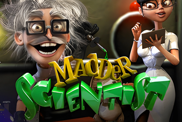 Madder Scientist