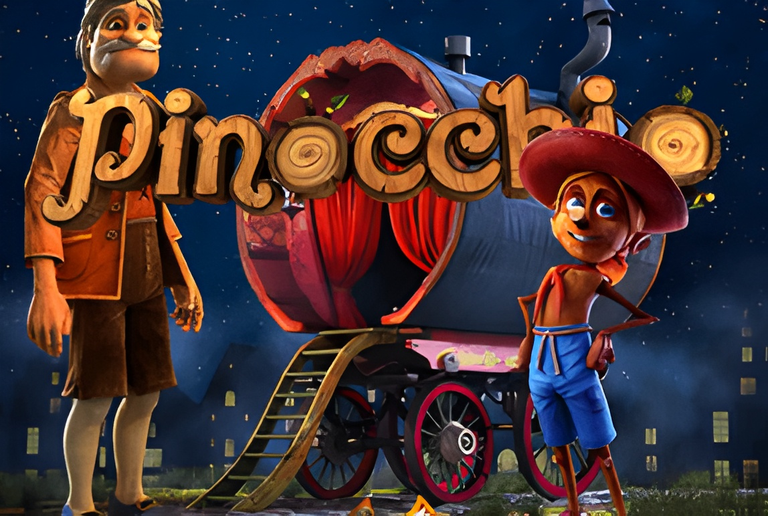 Pinocchio